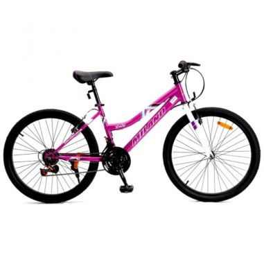 Bicicleta Milano Action Dama 26" Fucsia