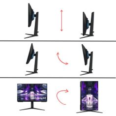 Monitor Gamer Samsung...