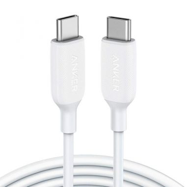 Cable Anker USB-C a USB-C 2.0 60W...