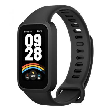 Reloj Xiaomi Smart Band 9 Active Black