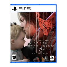 Juego PS5 - Death Stranding...