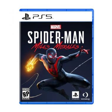 Juego PS5 - Spider-Man: Miles Morales