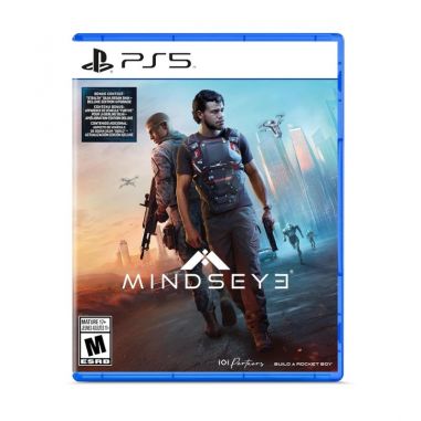Juego PS5 - Mindseye