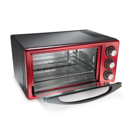 Horno Electrico Oster Inoxidable 15 lts al mejor precio en Paraguay