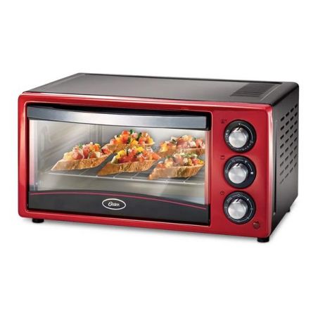 Horno Electrico Oster Inoxidable 15 lts al mejor precio en Paraguay