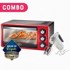 Combo Horno Electrico Oster...