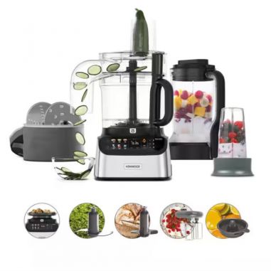 Multiprocesador Kenwood Onetouch 3 en 1