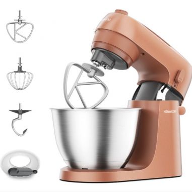 Batidora Kenwood Go Terracota
