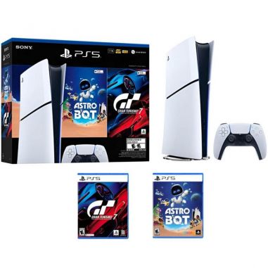 Consola Sony PlayStation 5 Slim 825GB...