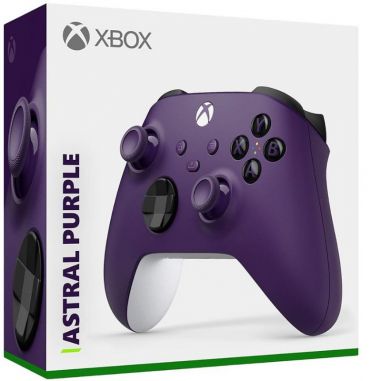 Control Inalámbrico Xbox Series X/S –...