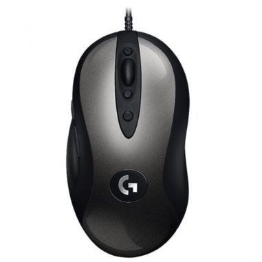 Mouse Logitech M90 USB - Negro