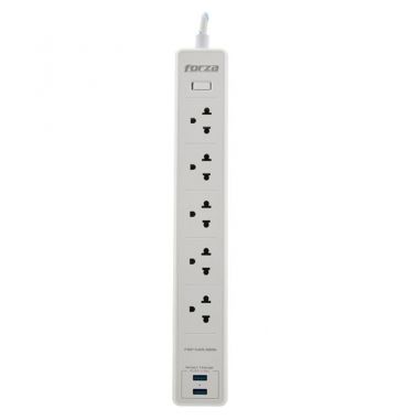 Filtro de Energía Forza FSP-512USBW –...