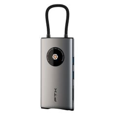 Hub FTX USB-C 3.0 – 8 en 1...