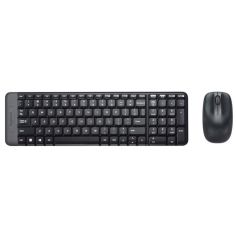Kit Teclado + Mouse...