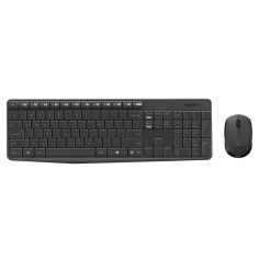 Kit Teclado + Mouse...
