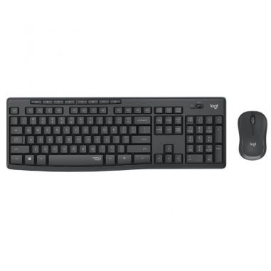 Kit Teclado + Mouse Logitech MK295 –...