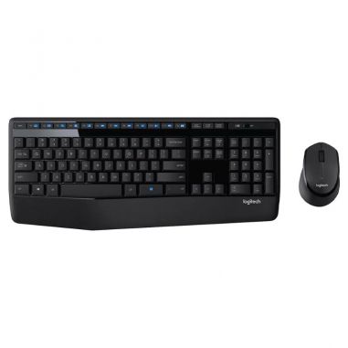 Kit Teclado + Mouse Logitech MK345 –...