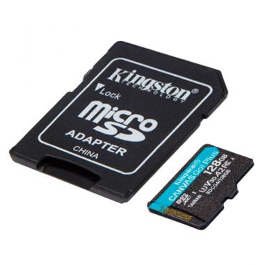 Memoria MicroSD Kingston 128GB –...