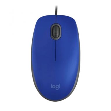 Mouse Logitech M110 Silent – Blue –...