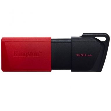 Pendrive Kingston 128GB – USB-A – Negro