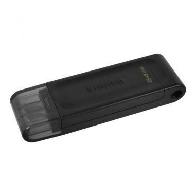 Pendrive Kingston DT70 – USB-C – 64GB...
