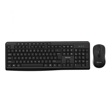 Teclado + Mouse FTXGK300 – Wireless –...