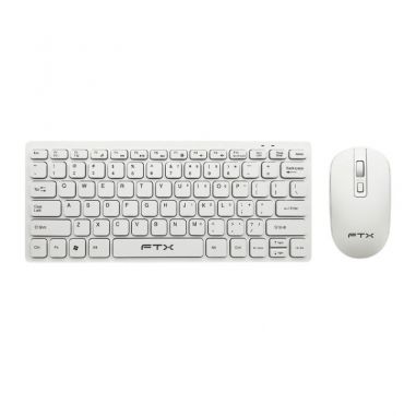 Teclado + Mouse FTXGK03 – Wireless –...