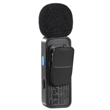 Micrófono Boya Wireless Ligthtning...