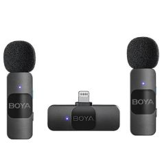 Micrófono Boya Wireless...