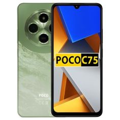 Celular Xiaomi Poco C75...