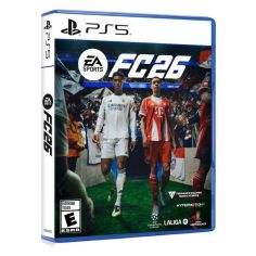 Juego PS4 - EA Sports FC 2026