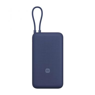 Cargador Portatil Xiaomi 20000M Blue