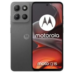 Celular Motorola G15 4GB+256GB