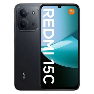Celular Redmi 15C 4GB+256GB