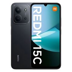 Celular Redmi 15C 4GB+128GB