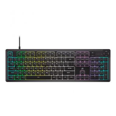 Teclado Gamer Corsair K55 Core RGB...