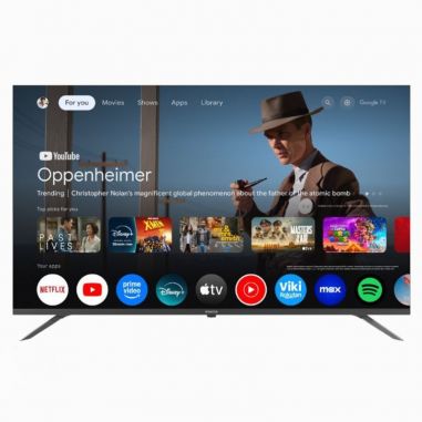 Tv Led Kenwood 50" Google Tv UHD...