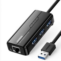 Adaptador Ugreen USB 3.0...