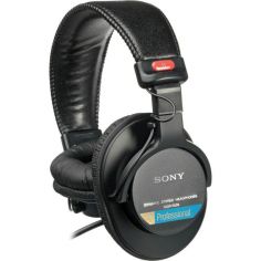 Auricular Sony MDR-7506...
