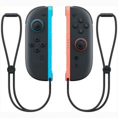 Control Nintendo Switch...