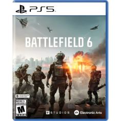 Juego PS5 - Battlefield 6