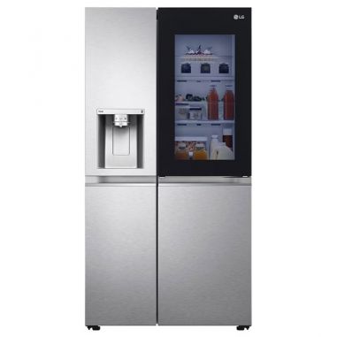 Heladera LG Side By Side 637LTS Inverter