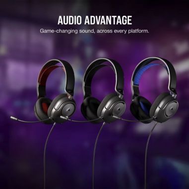 Auricular Gamer Corsair HS35 V2...