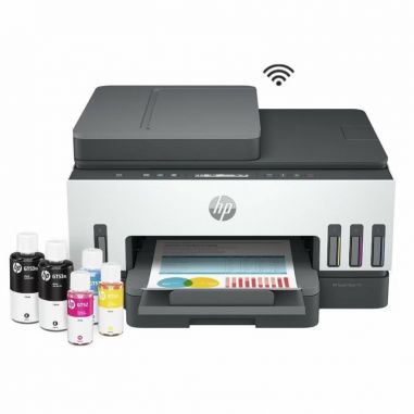 Impresora HP Smart Tank 750 Wifi 3 en...