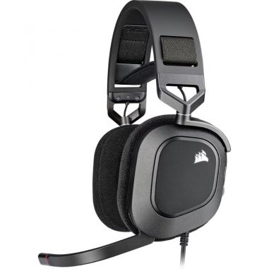 Auricular Gamer Corsair HS80 RGB USB...