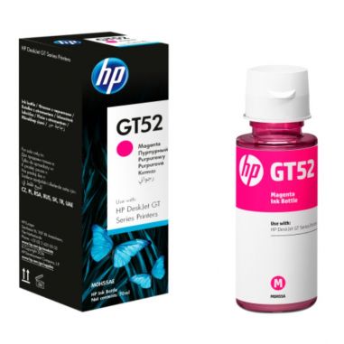 Botella De Tinta HP GT52 Magenta
