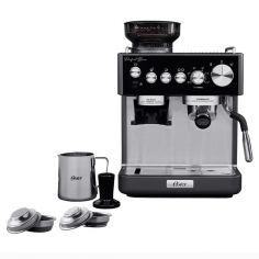Cafetera Oster Espresso...