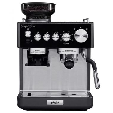 Cafetera Oster Espresso Nova Perfect...