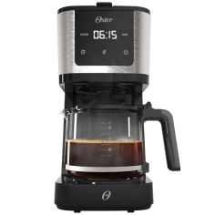 Cafetera Oster Programable...