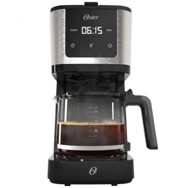 Cafetera Oster Programable 1,2L Con...